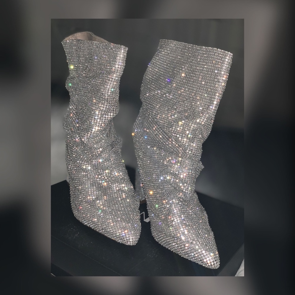 Bing Slouch Booties